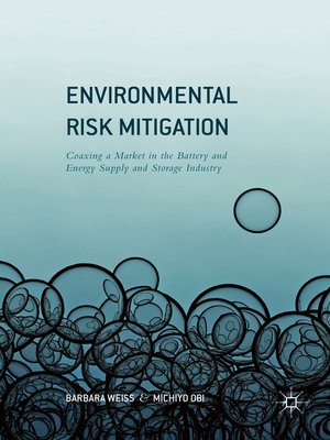 cover image of Environmental Risk Mitigation